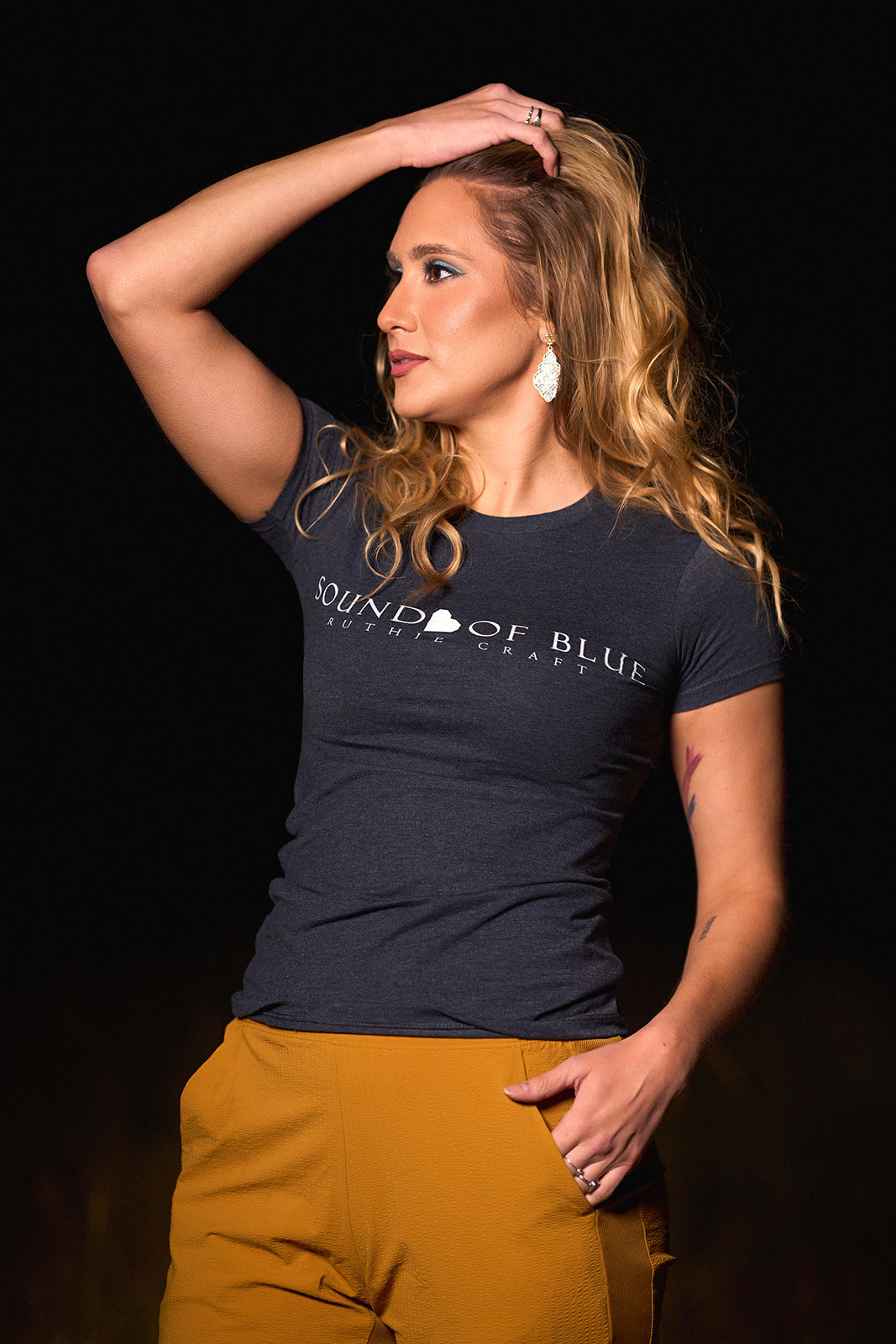 Sound of Blue T-Shirt