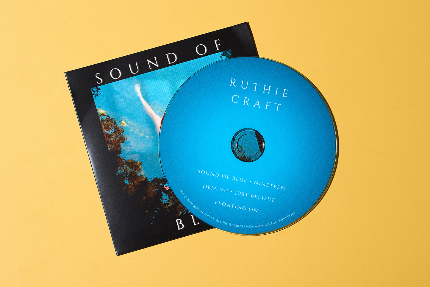Sound of Blue CD